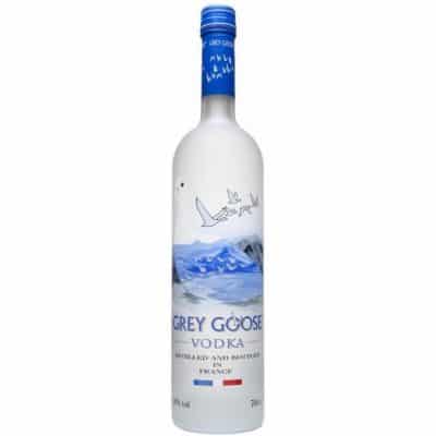 Водка Грэйс Гус 0.7L 108