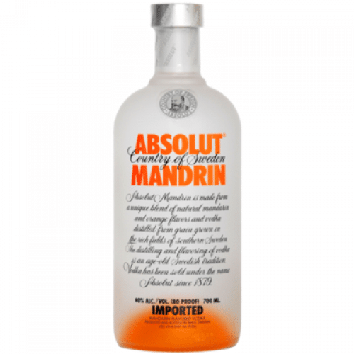 Водка Абсолют мандарин 0.7L 200-500x500