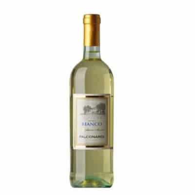 Вино Фальконарди 0.75L белое полусладкое (Италия) 55-500x500
