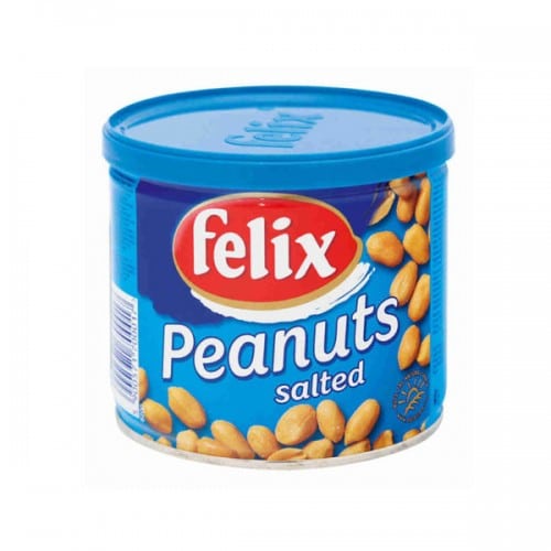 Арахис Феликс жареный соленый 120гр. Арахис Феликс жареный соленый