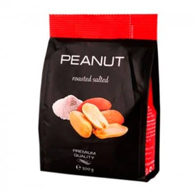 Арахис жареный соленый 200гр. Арахис жареный соленый