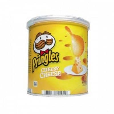 Чипсы Pringles Сыр 40 гр Чипсы Pringles Сыр 40 г