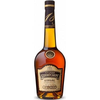 Коньяк «Старый Кенигсберг 4» 0.7 Эндодонтический наконечник Tri Auto ZX