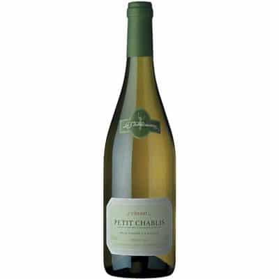 Вино Вибран Пти Шабли 0.75L Белое сухое (Франция) La-Chablisienne-Petit-Chablis-AOC-Vibrant