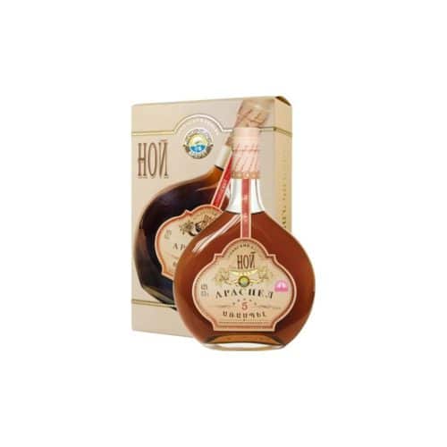Коньяк «Ной 5 лет» 0,5 L Noj-Araspel-e1498563993540-500x500