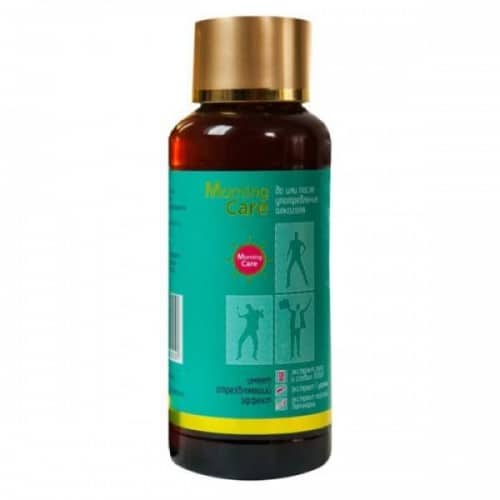 Средство от похмелья Монинг Кэа (Антипохмелин) Средство от похмелья