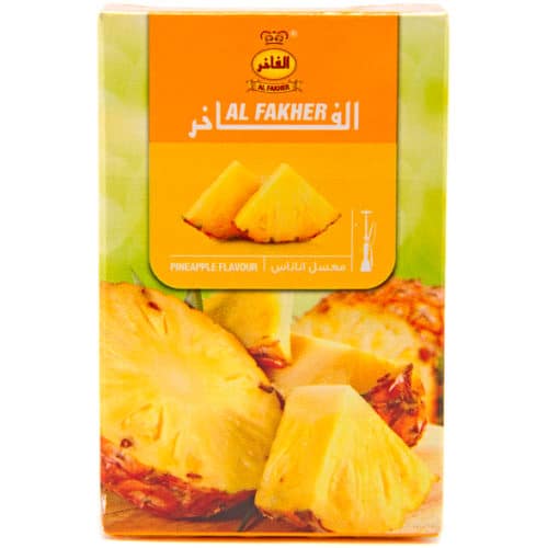 Табак для кальяна Аль Факер Ананас 50гр Табак для кальяна Аль Факер Ананас