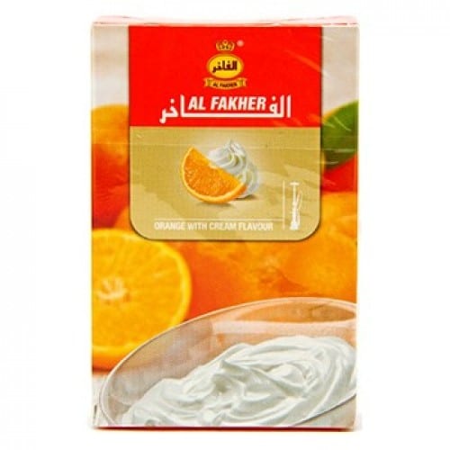 Табак для кальяна Аль Факер Апельсин сливки 50гр Табак для кальяна Аль Факер Апельсин сливки 50гр