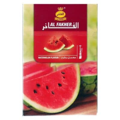 Табак для кальяна Аль Факер Арбуз 50гр Табак для кальяна Аль Факер Арбуз