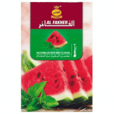 Табак для кальяна Аль Факер Арбуз с мятой 50гр Табак для кальяна Аль Факер Арбуз с мятой 50гр