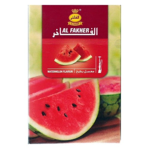 Табак для кальяна Аль Факер Арбуз 50гр Табак для кальяна Аль Факер Арбуз