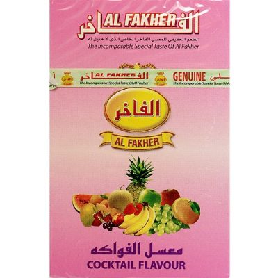 Табак для кальяна Аль Факер Экзотические фрукты 50гр Табак для кальяна Аль Факер Экзотические фрукты