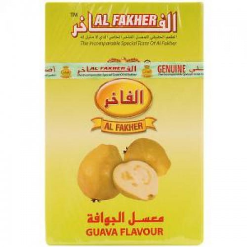 Табак для кальяна Аль Факер Гуава 50гр Табак для кальяна Аль Факер Гуава 50гр