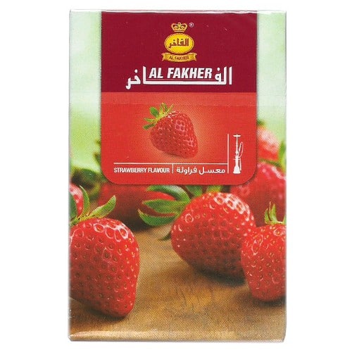 Табак для кальяна Аль Факер Клубника 50гр Табак для кальяна Аль Факер Клубника 50гр