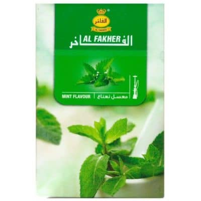 Табак для кальяна Аль Факер Мята 50гр Табак для кальяна Аль Факер Мята