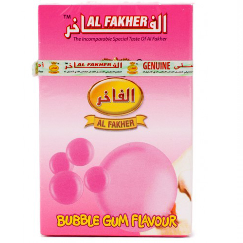 Табак для кальяна Аль Факер Розовая жевательная резинка 50гр Табак для кальяна Аль Факер Розовая жевательная резинка 50гр
