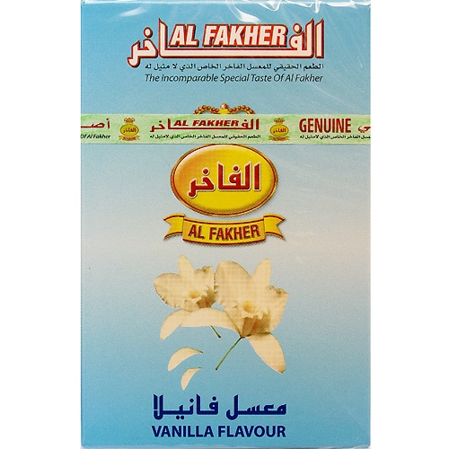 Табак для кальяна Аль Факер Ваниль 50гр Табак для кальяна Аль Факер Ваниль 50гр