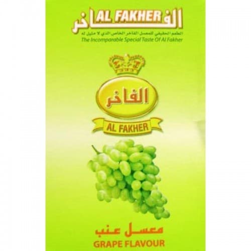 Табак для кальяна Аль Факер Виноград 50гр Табак для кальяна Аль Факер Виноград 50гр