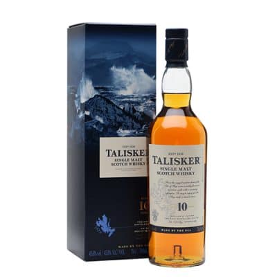 Виски Талискер 10 лет 0,7 L Viski-Talisker-10-let-0.7L-odnosolodovyj-500x500