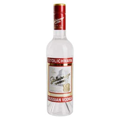 Водка Столичная 0.5L http://av.ru/