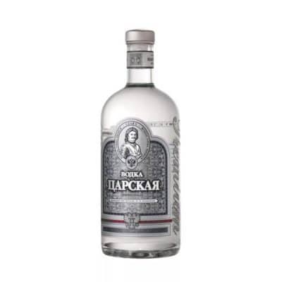 Водка Царская оригинальная 1L Водка Царская оригинальная 1L