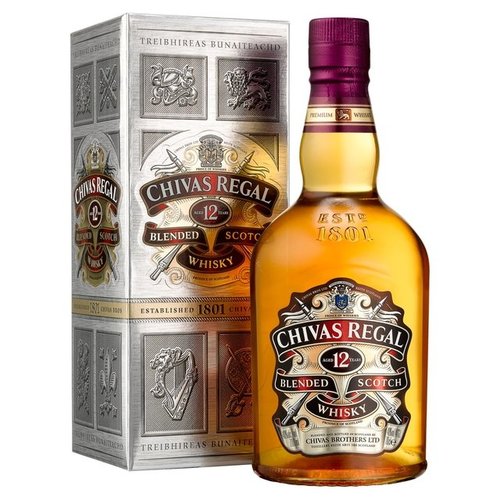 Виски Чивас Ригал 12Y 0.5L chivas-500-1-500x500