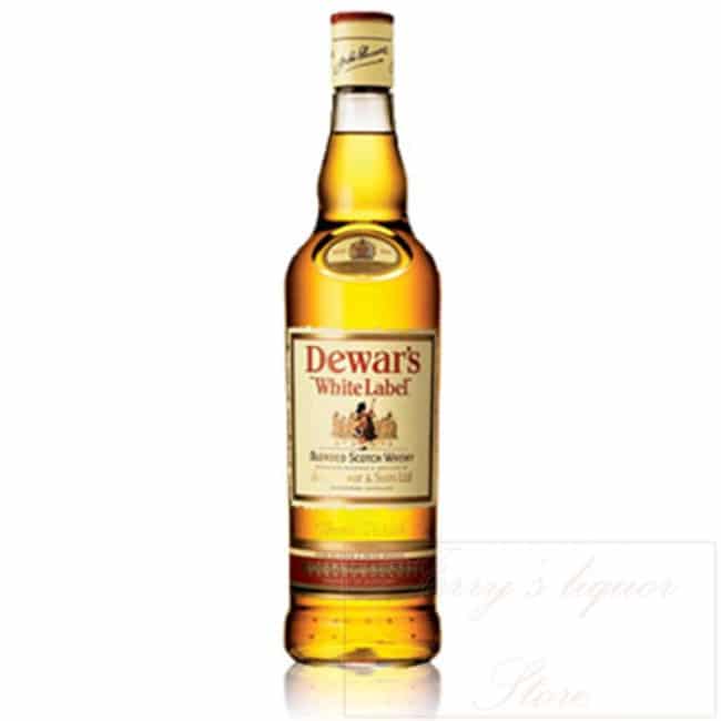 Виски Дюарс 0.7L dewars-white-label