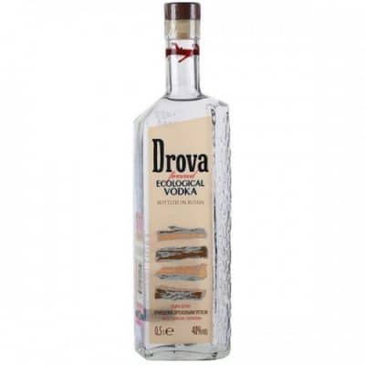 Водка Дрова 0,5L drova-600x600-500x500