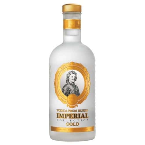 Водка Царская золотая 0,7L tsarskaya-700-e1499342513421-500x500