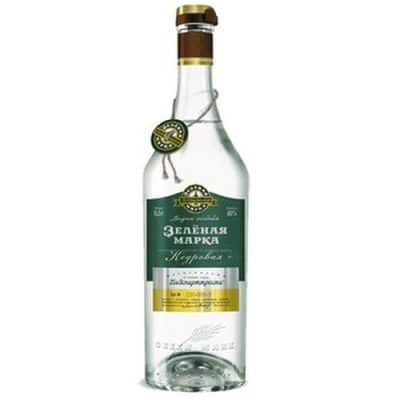 Водка Зеленая Марка 0.7L zelenaya-marka700-500x500
