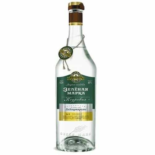 Водка Зеленая Марка 0.7L zelenaya-marka700-500x500