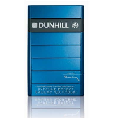 Сигареты Данхил блю Сигареты Данхил блю