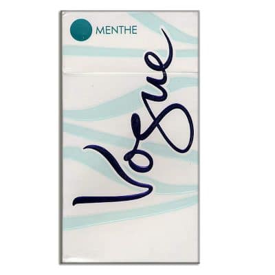 Сигареты Вог ментол Сигареты Вог ментол