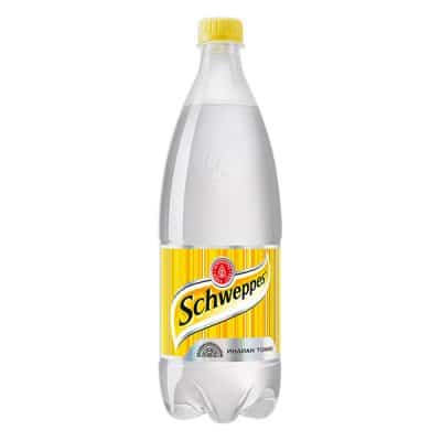 ШВЕПС ТОНИК 1 Л. Швепс Тоник 1 л.