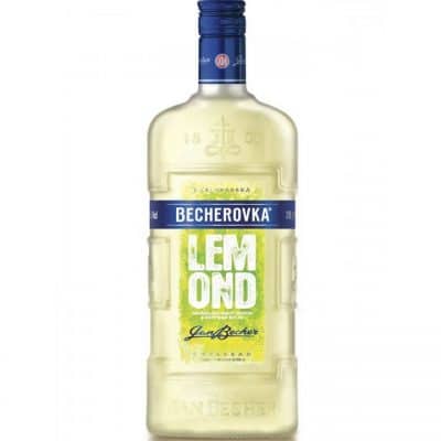 Ликер Бехеровка (лимон) 0.5L bekherovka-limon