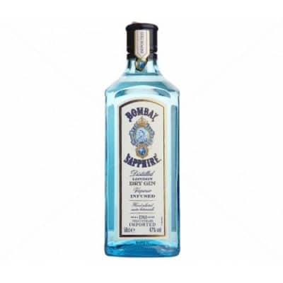 Джин Бомбей Сапфир 0,5L bombey-05l