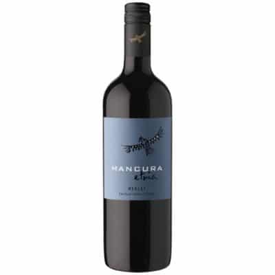 Вино Манкура Мерло 0.75L красное сухое (Чили) mancura_merlot