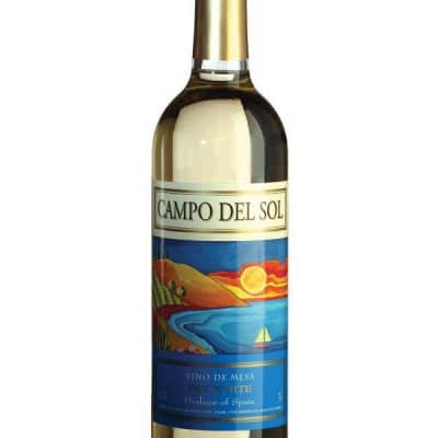 Вино Кампо Дель Соль 0.75L белое сухое (Испания) photo_2019-02-21_14-51-45