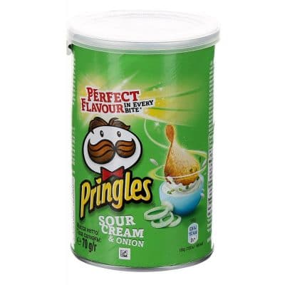 Чипсы Принглс Сметана лук 70гр pringls-smetana-luk-70-g