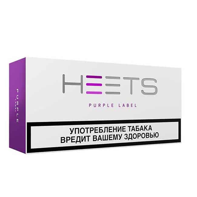 Стики IOOS Heets Purple «фиолетовые» (вкус ментол-фрукты) stiki-ioos-heets-purple-fioletovye-vkus-mentol-frukty