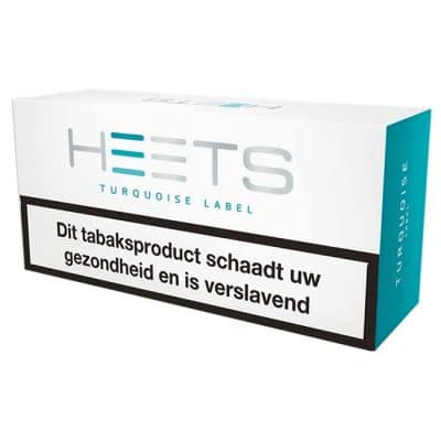 Стики IOOS Heets Turquo «зеленые» (вкус ментол) stiki-ioos-heets-turquo-zelenye-vkus-mentol