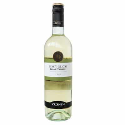 Вино Делле Венеция 0.75L ПГ белое полусухое (Италия) 12.0% uhfksdjfsf