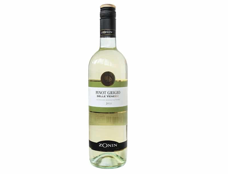 Вино Делле Венеция 0.75L ПГ белое полусухое (Италия) 12.0% uhfksdjfsf