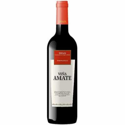 Вино Риоха Амате Темпрани 0.75L красное сухое (Испания) vino-rioha-amate-temprani-0-75l-krasnoe-suhoe-ispaniya