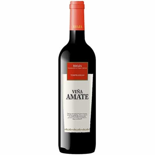 Вино Риоха Амате Темпрани 0.75L красное сухое (Испания) vino-rioha-amate-temprani-0-75l-krasnoe-suhoe-ispaniya