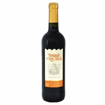 Вино Торре Де Рехас 0.75L красное полусладкое (Испания) vino-torre-de-rehas-0-75l-krasnoe-polusladkoe-ispaniya