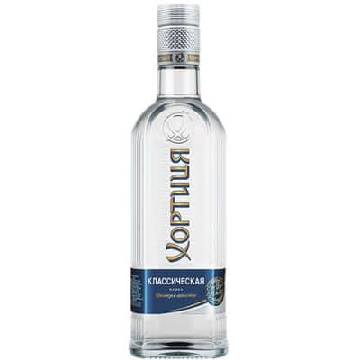 Водка Хортица 1L vodka-hortica-1l